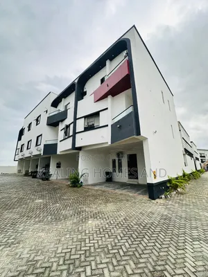 2bdrm Duplex in Pantheon Bridge, Lafiaji for rent