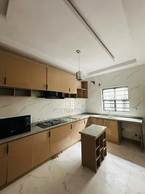2bdrm Duplex in Pantheon Bridge, Lafiaji for rent