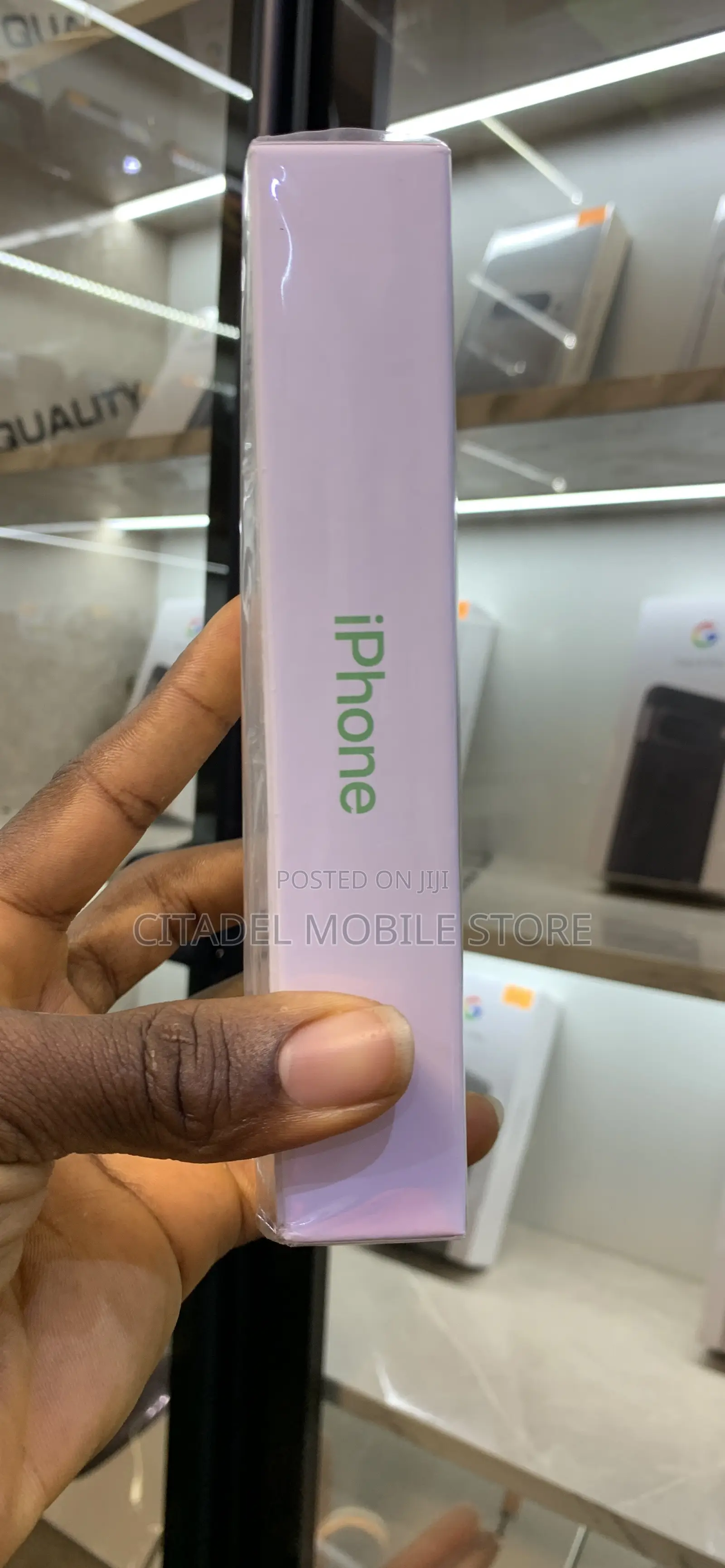 New Apple iPhone 12 128 GB Green