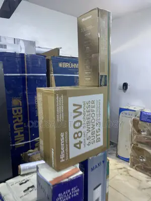 Hisense Premium 480w Speaker