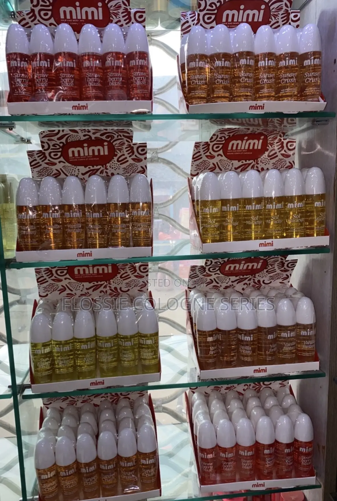 Mimi Body Mist