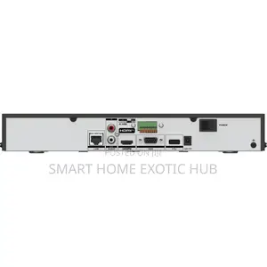 Hikvision 4ch Non-Poe NVR + Acuseek