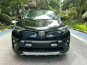 Toyota RAV4 2019 Black
