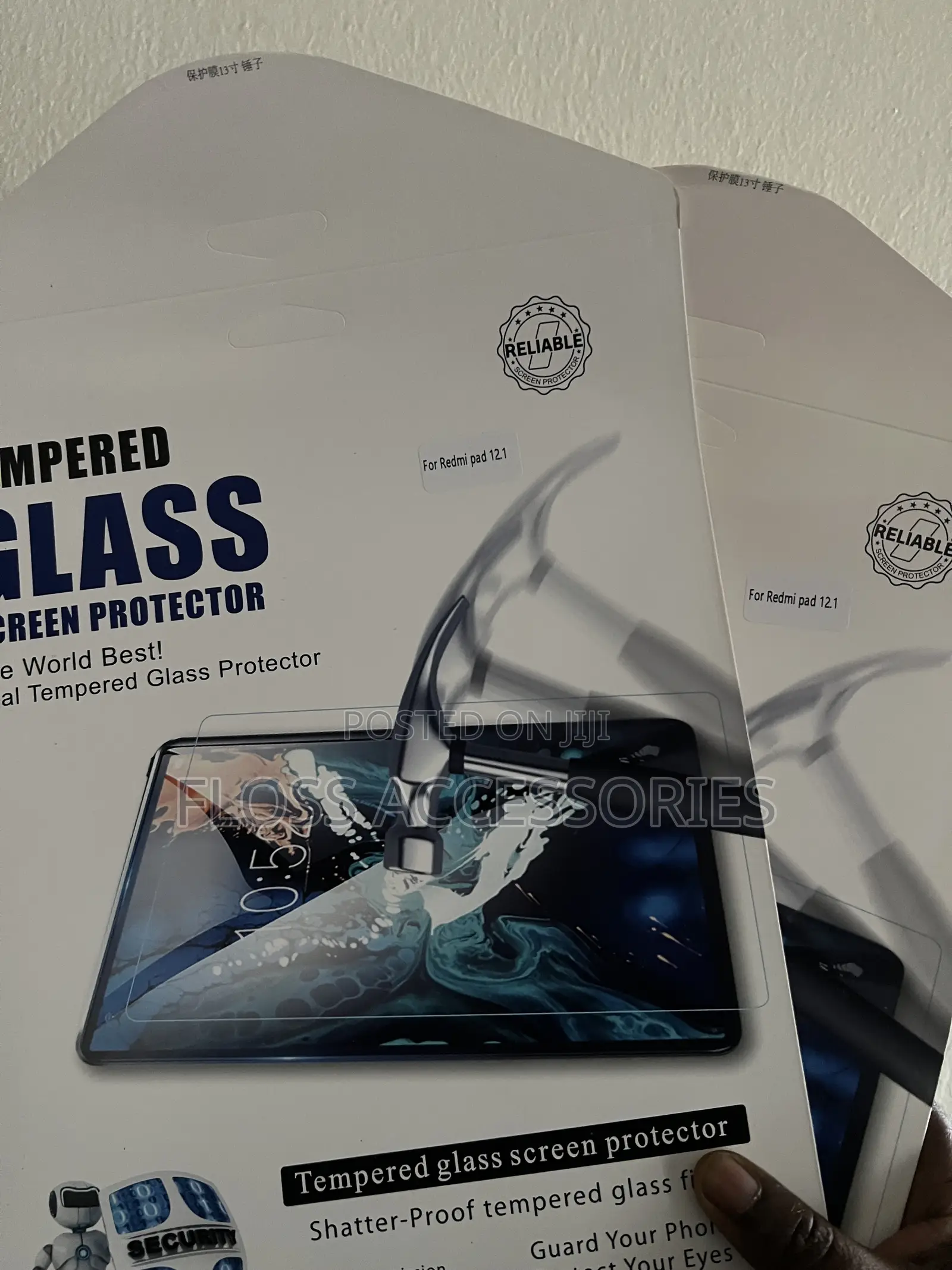 Redmi Pad Se 8.7 /11/ 21.1 Screen Protector