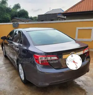 Toyota Camry SE 4dr Sedan (2.5L 4cyl 6A) 2013 Black