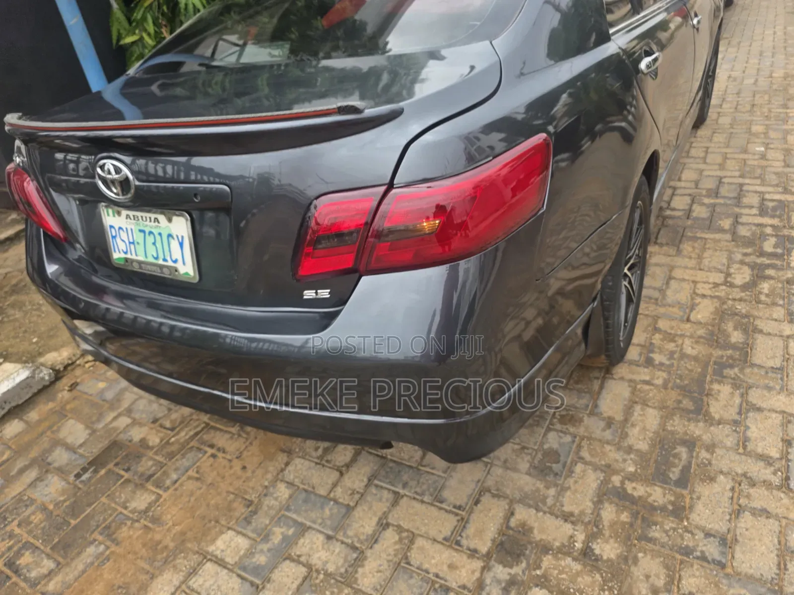 Lexus RX 2008 Gray