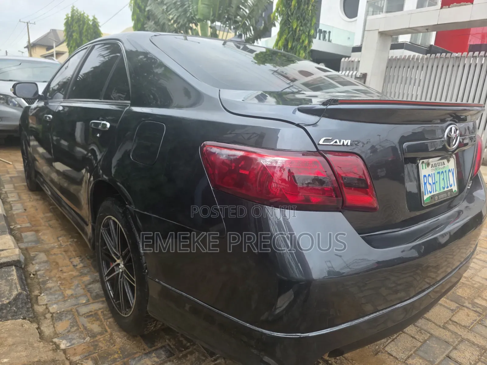 Lexus RX 2008 Gray