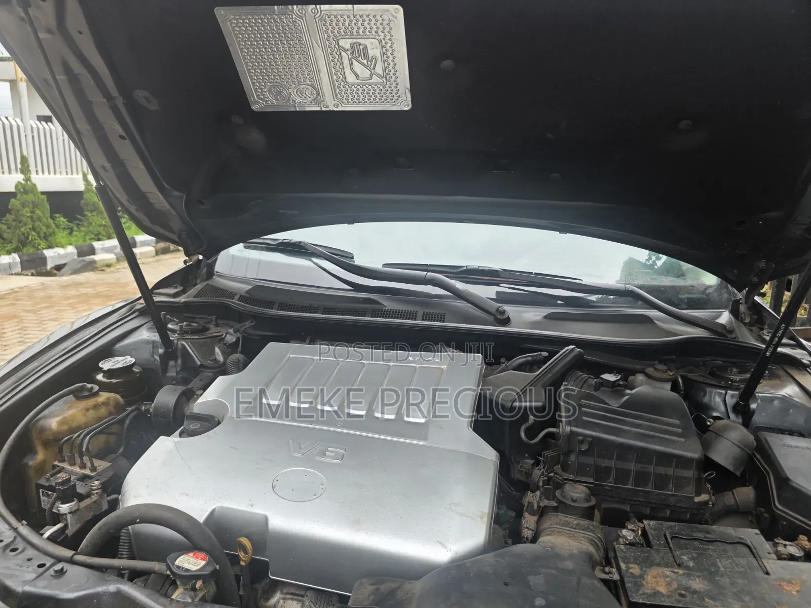 Lexus RX 2008 Gray