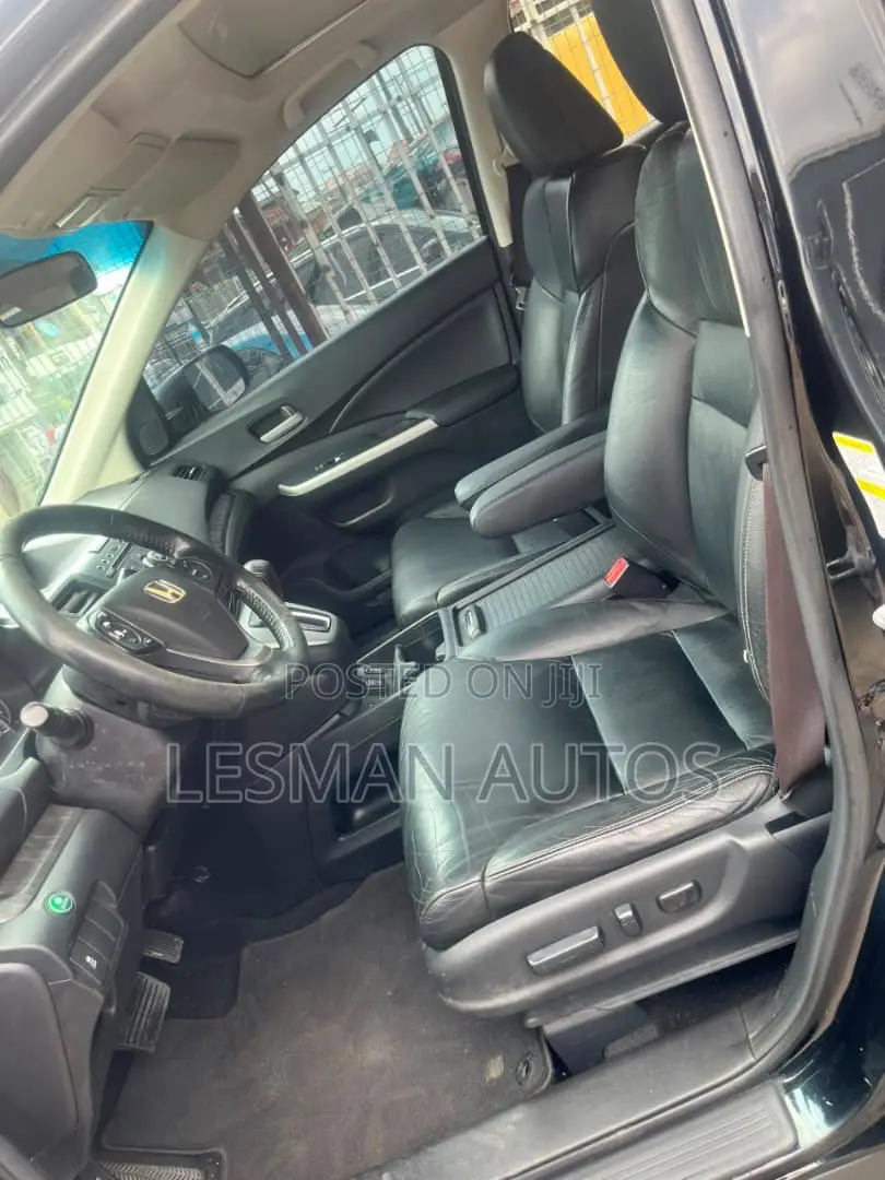 Honda CR-V 2013 Black
