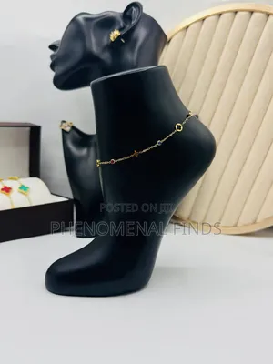Ladies Leg Chain