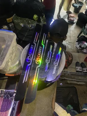 Inner Door Chrome