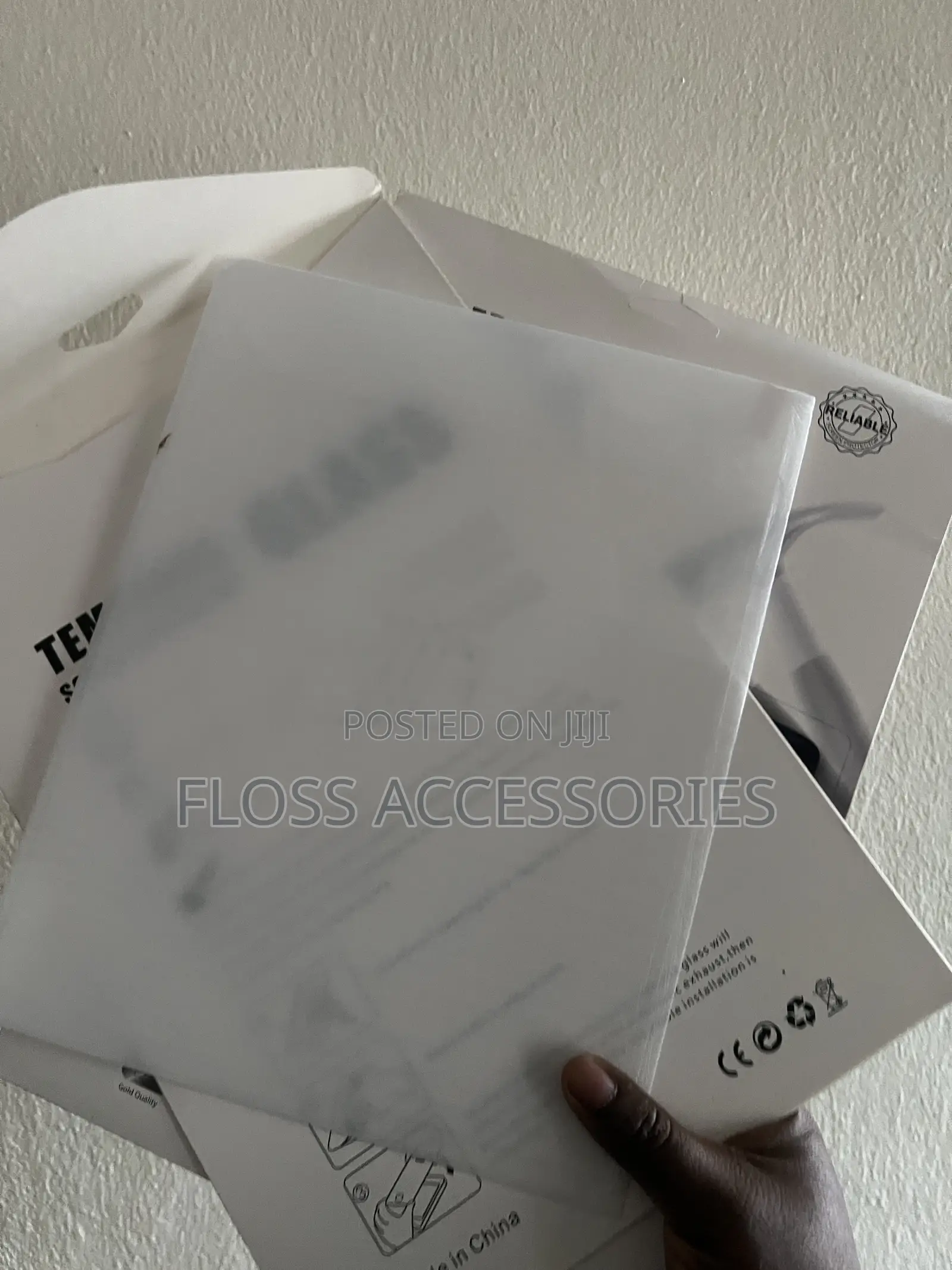 iPad 12. A16 Screen Protector