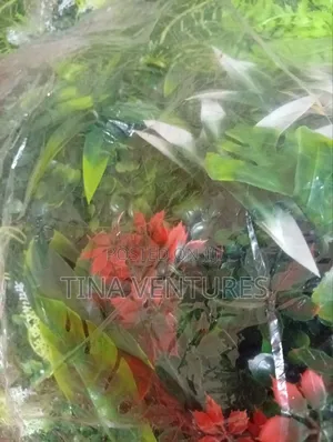 Wall Flower Mat. Artificial Flower.