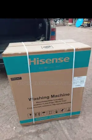 Hisense 5kg Manual Washing Machine