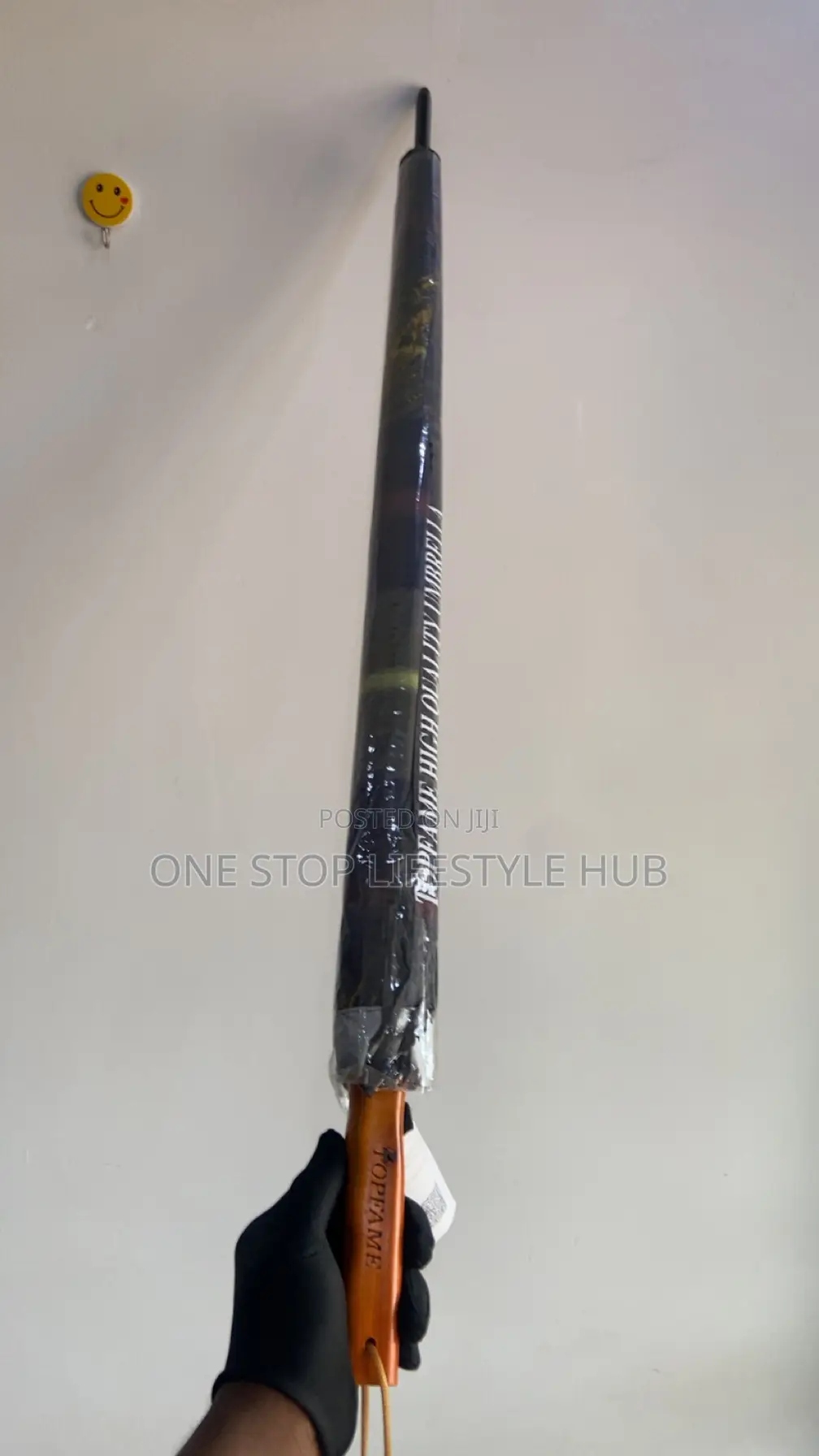 High Quality Top Fame Long Handle Umbrella - Windproof Durable