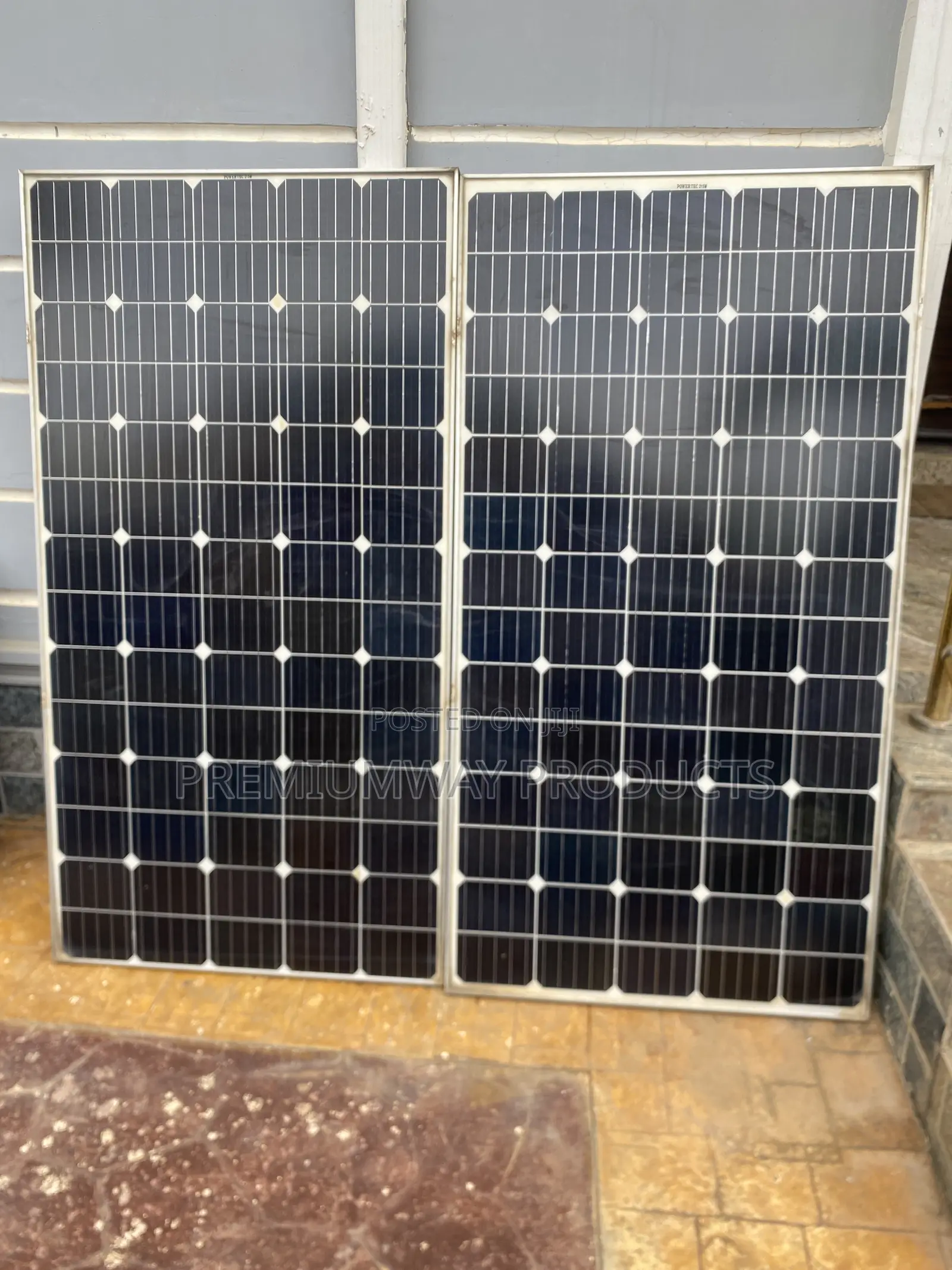 200w 200watt High Voltage Solar Panels