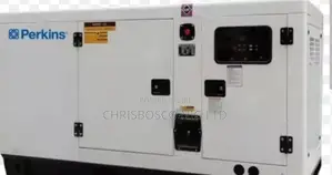 Brand New Perkins 200kva Soundproof Diesel Generator