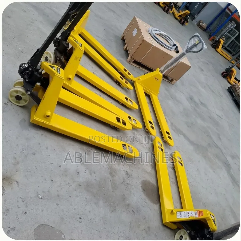 Pallet Trucks