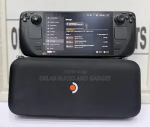 Steam Deck Oled Handheld Gaming Pc (1tb) Oled
