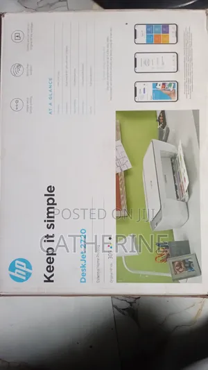 Essential Home Printer Machine