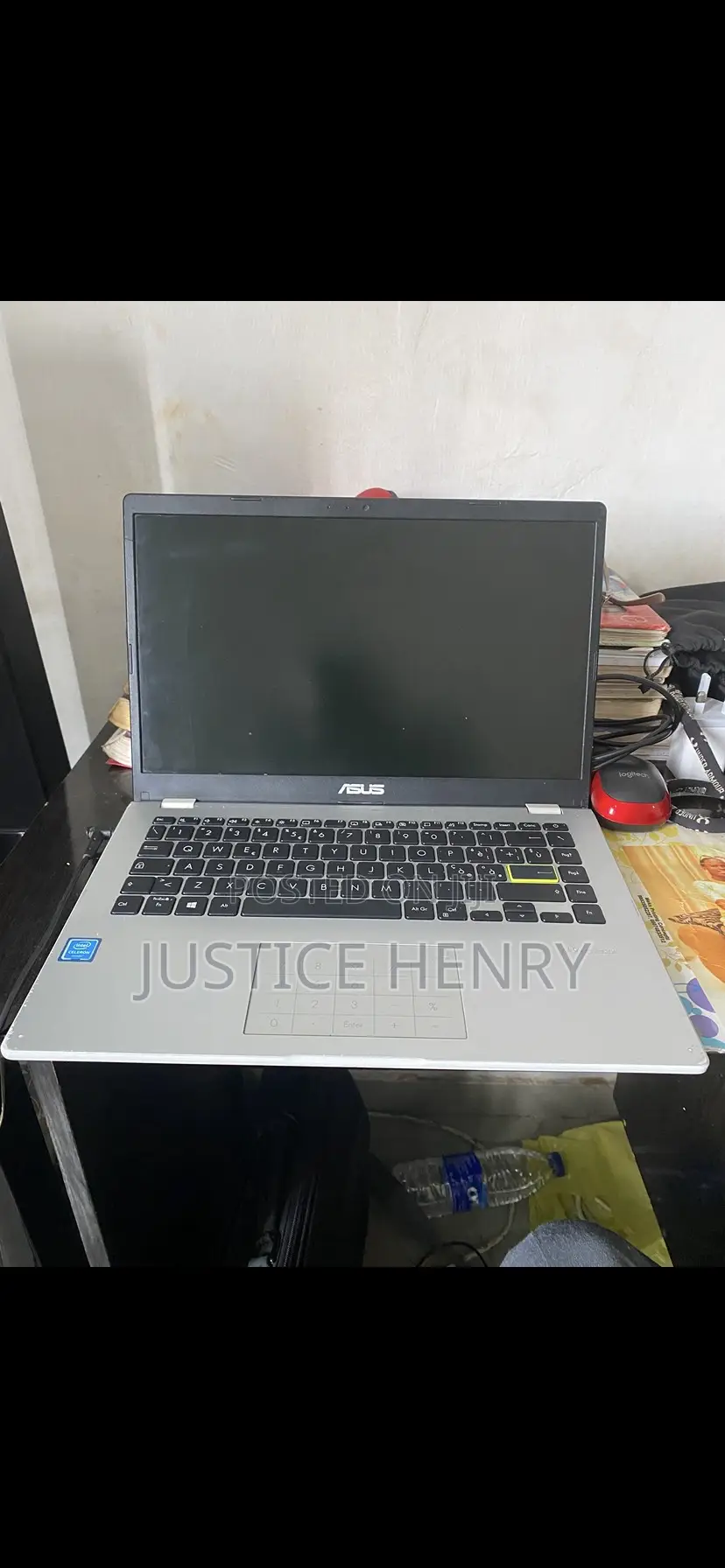 Laptop Asus Vivobook E410M 32GB Intel Celeron eMMC 256GB