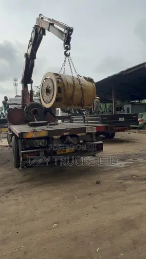Hiab Rentals Service