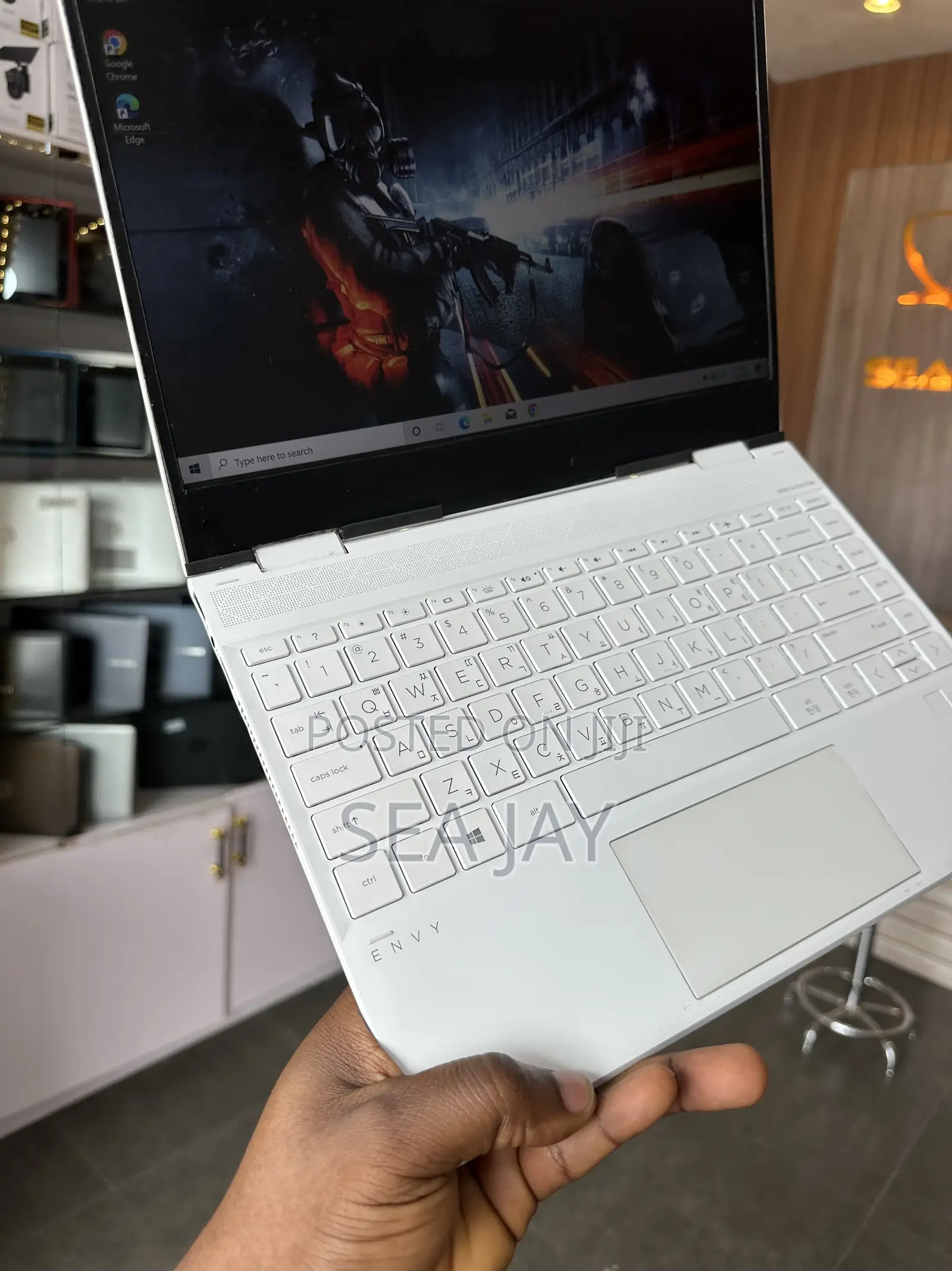Laptop HP 8GB AMD Ryzen 5 SSD 256GB