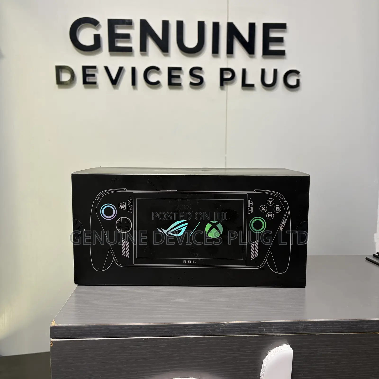 Xbox Rog Ally X