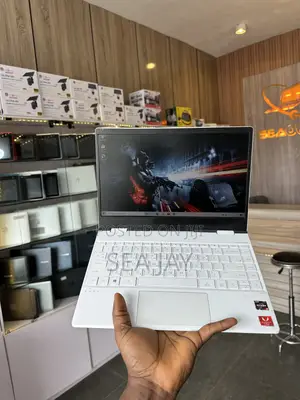 Laptop HP 8GB AMD Ryzen 5 SSD 256GB