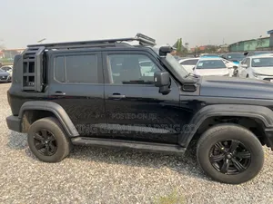 Great Wall Pao 2022 Black