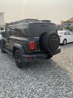 Great Wall Pao 2022 Black