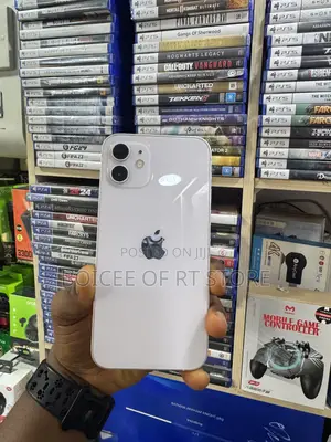 Apple iPhone 12 128 GB White