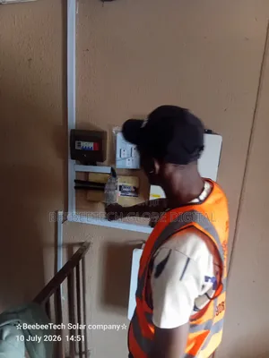 5kwh With 6kva Inverter