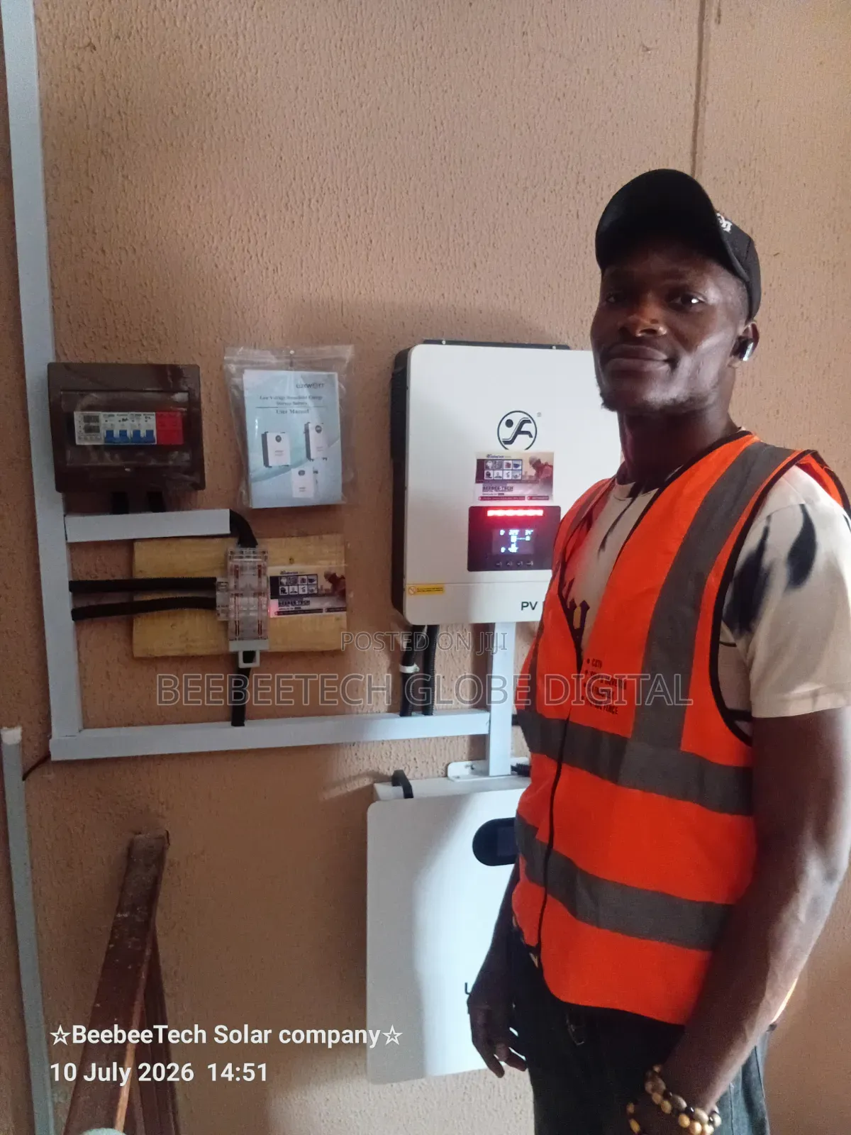5kwh With 6kva Inverter