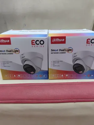 Dahua 2mp Smart Light Ip Dome Camera