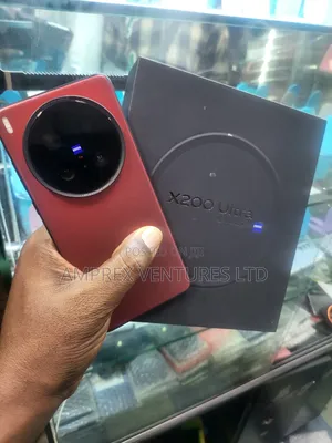 Vivo X200 Ultra 512 GB Orange