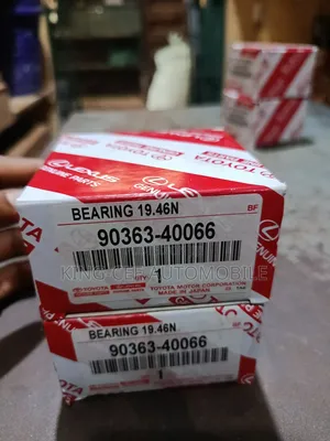 Front Hub Bearing Toyota Corolla , Matrix