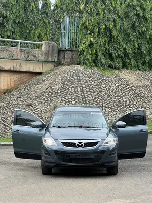 Mazda CX-9 Touring 2012 Gray