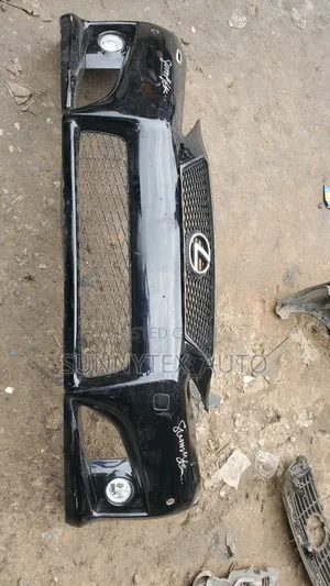 Complete Front Bumper Is250 2012 Se One Door