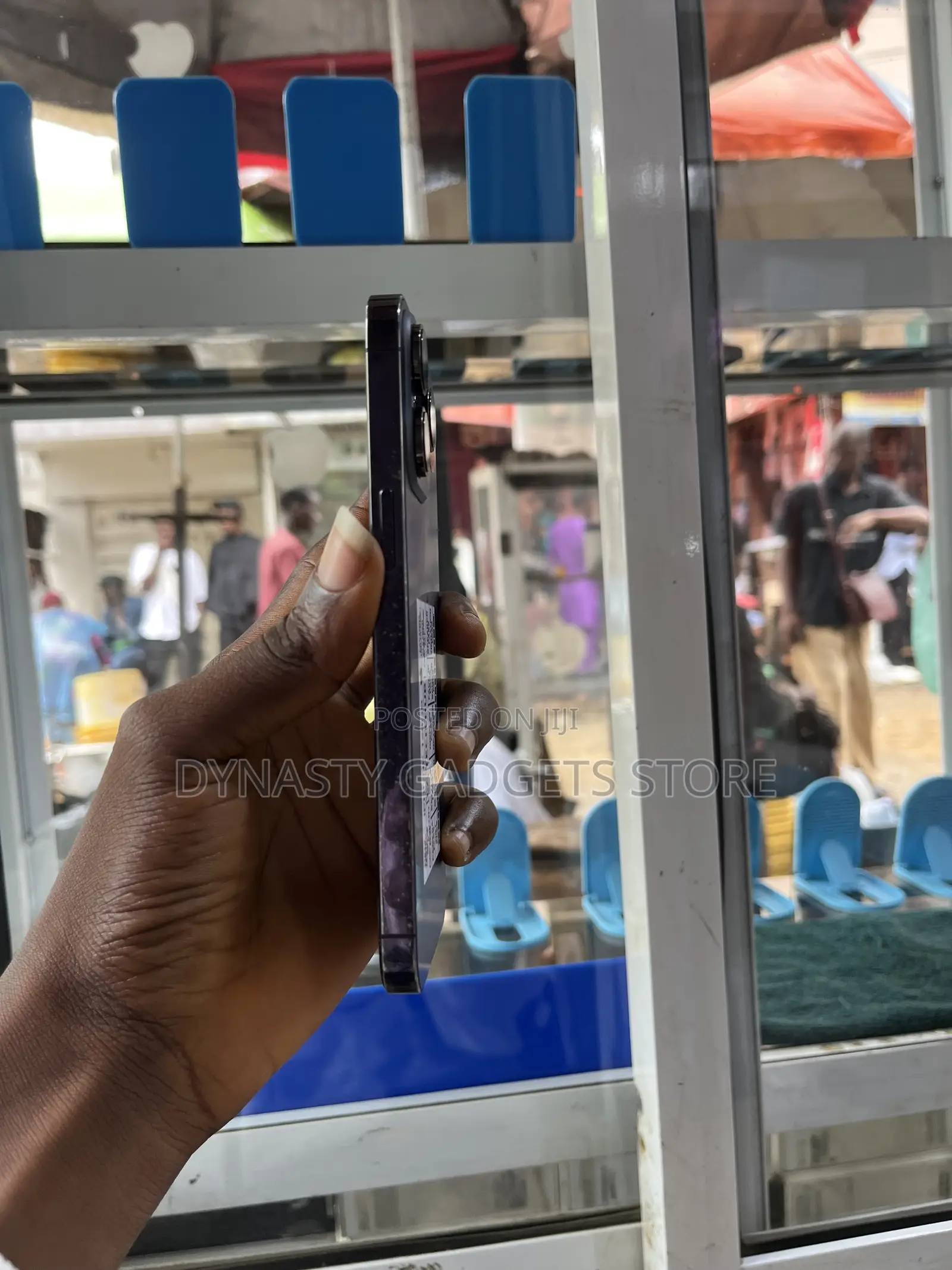 Apple iPhone 14 Pro Max 128 GB Purple