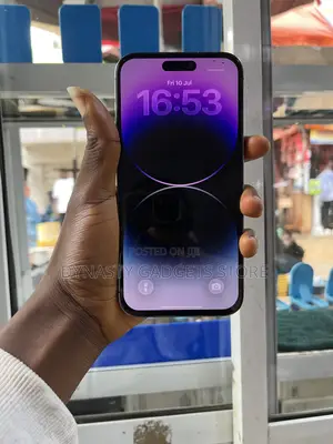 Apple iPhone 14 Pro Max 128 GB Purple