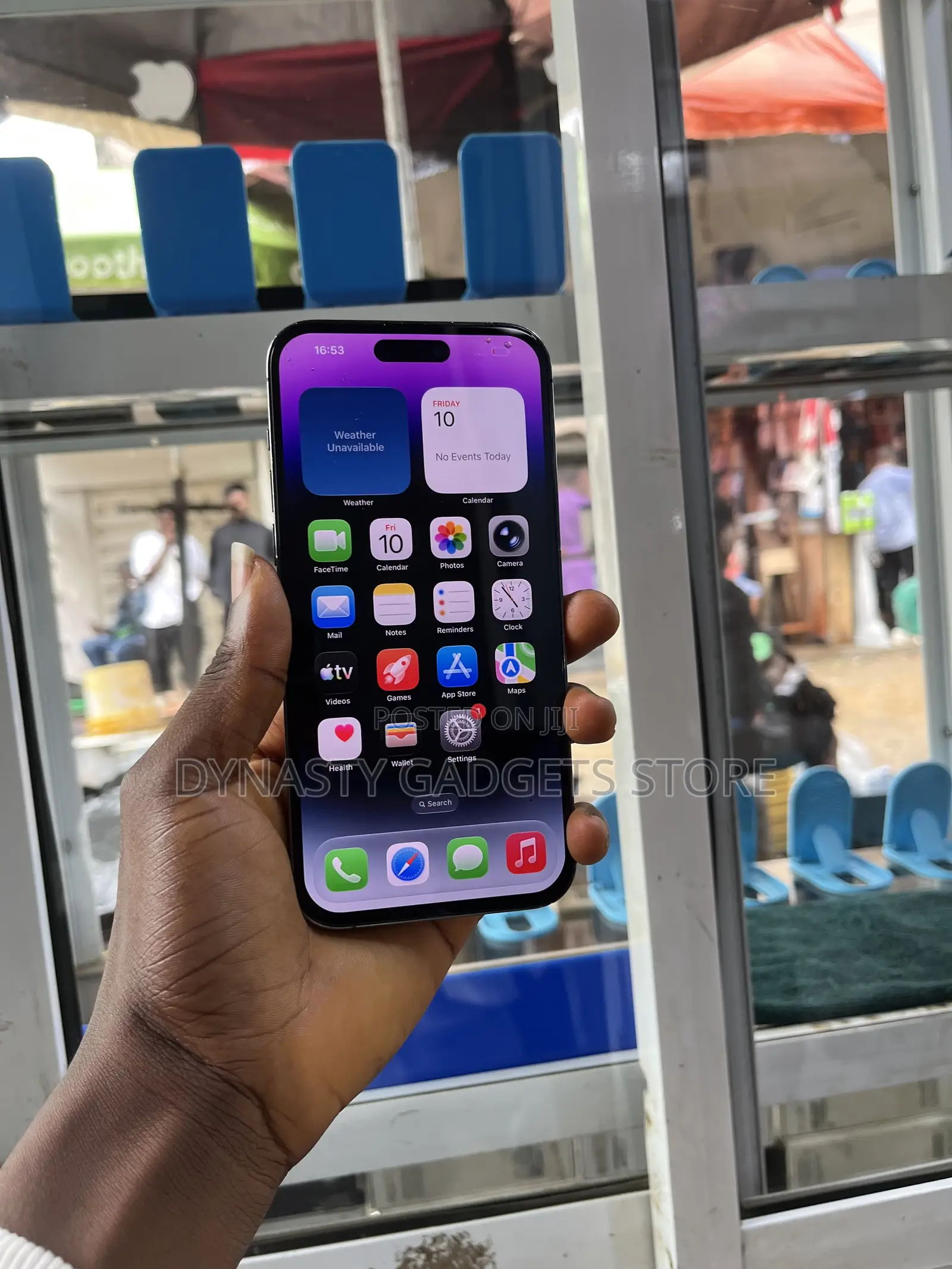 Apple iPhone 14 Pro Max 128 GB Purple