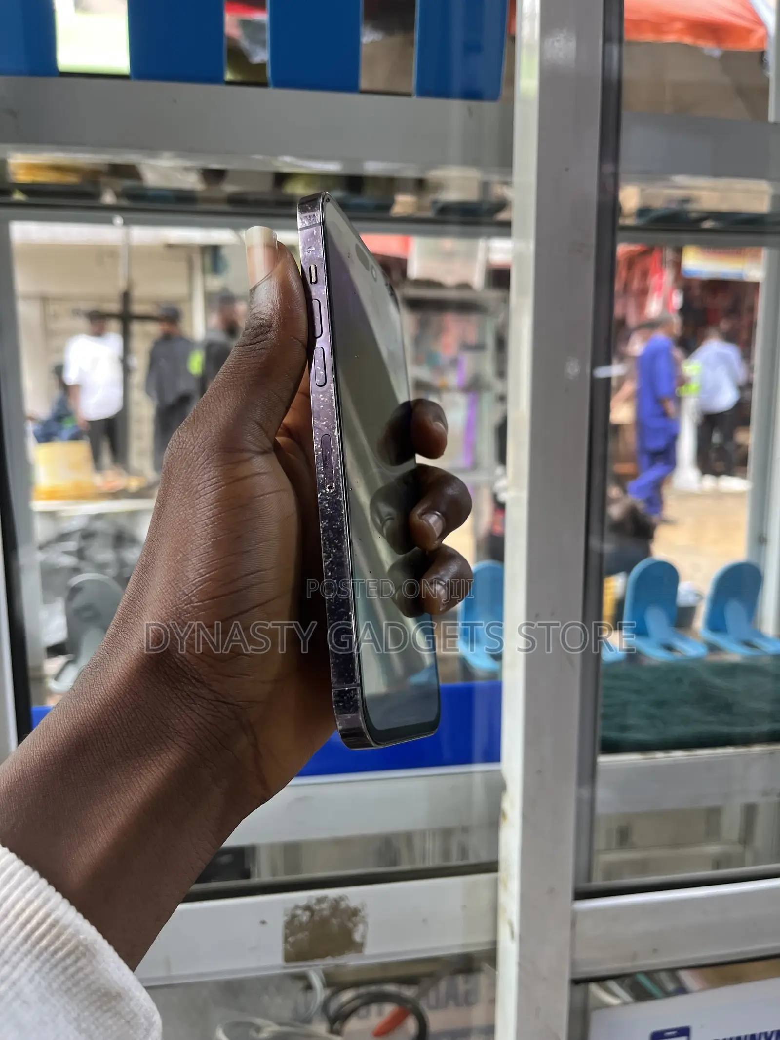Apple iPhone 14 Pro Max 128 GB Purple