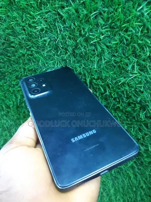 Samsung Galaxy A53 5G 128 GB Black