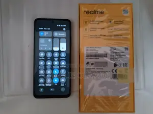 Realme C75x 128 GB Blue