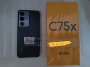 Realme C75x 128 GB Blue