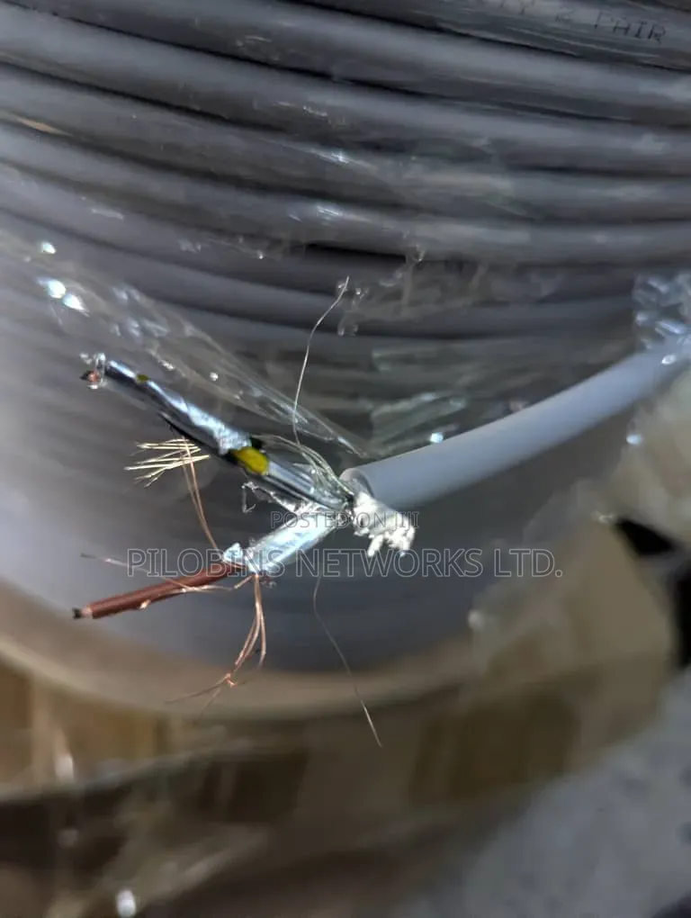 2 Pair Screen Cable