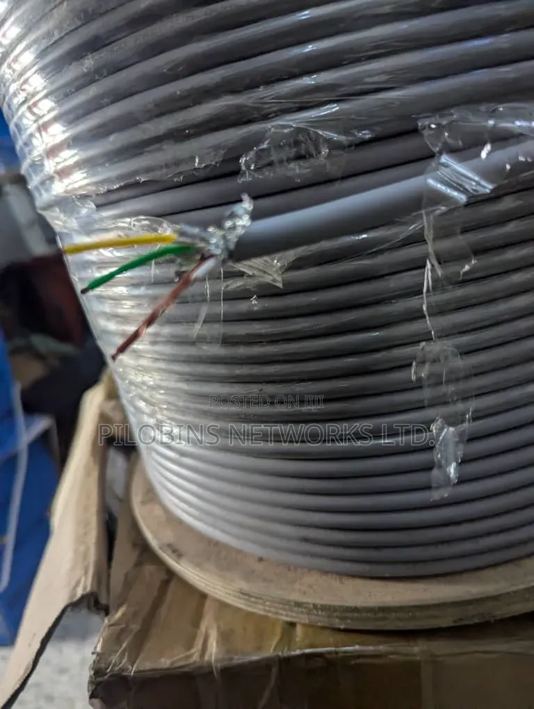 2 Pair Screen Cable