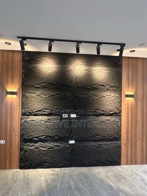Pu Stone Wall Designs