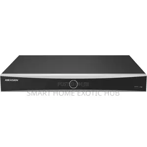 Hikvision 8ch Non-Poe NVR + Acuseek